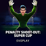 Penalty shoot-out: Super Cup