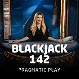 Blackjack 142