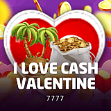 I Love Cash Valentine