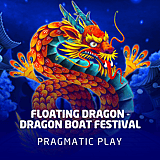 Floating Dragon - Dragon Boat Festival