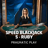 Speed Blackjack 5 - Ruby