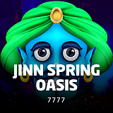 Jinn Spring Oasis
