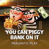 You Can Piggy Bank On It