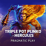 Triple Pot Plinko - Hercules