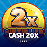 Cash 20x