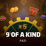 9 of a Kind