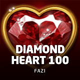 Diamond Heart 100