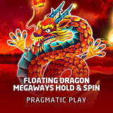 Floating Dragon Megaways Hold & Spin