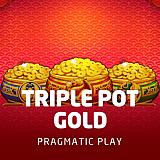 Triple Pot Gold