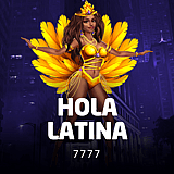 Hola Latina
