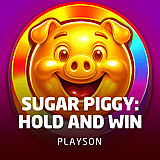 Sugar Piggy: Hold and Win