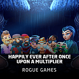 Happily Ever After Once Upon A Multiplier