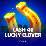 Cash 40 Lucky Clover