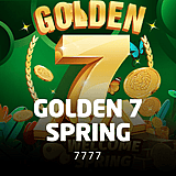 Golden 7 Spring