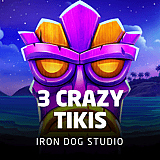 3 Crazy Tikis