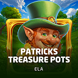 Patricks Treasure Pots
