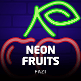 Neon Fruits