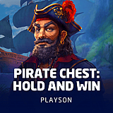 Pirate Chest: Hold and Win