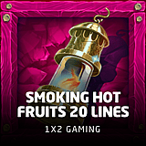 Smoking Hot Fruits 20 Lines