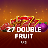 27 Double Fruit