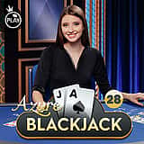 Blackjack 28 - Azure