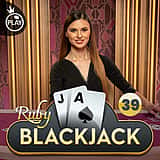 Blackjack 39 - Ruby