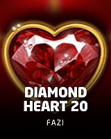 Diamond Heart 20