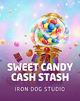 Sweet Candy Cash Stash