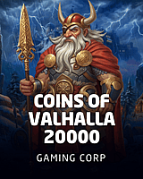 Coins of Valhalla 20000