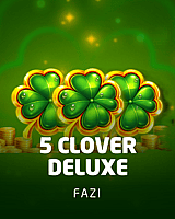 5 Clover Deluxe