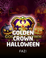 Golden Crown Halloween