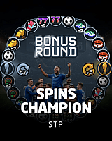 Spins Champion